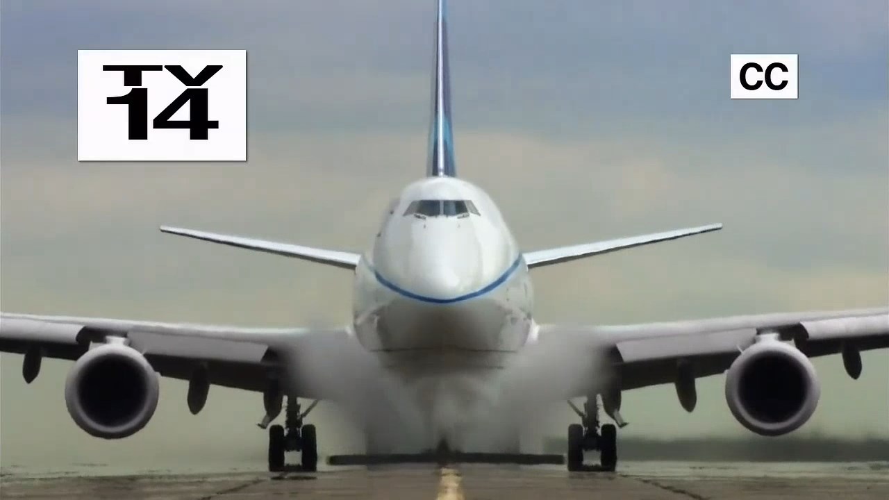 Кадр 3 з Боїнг 747. Революція