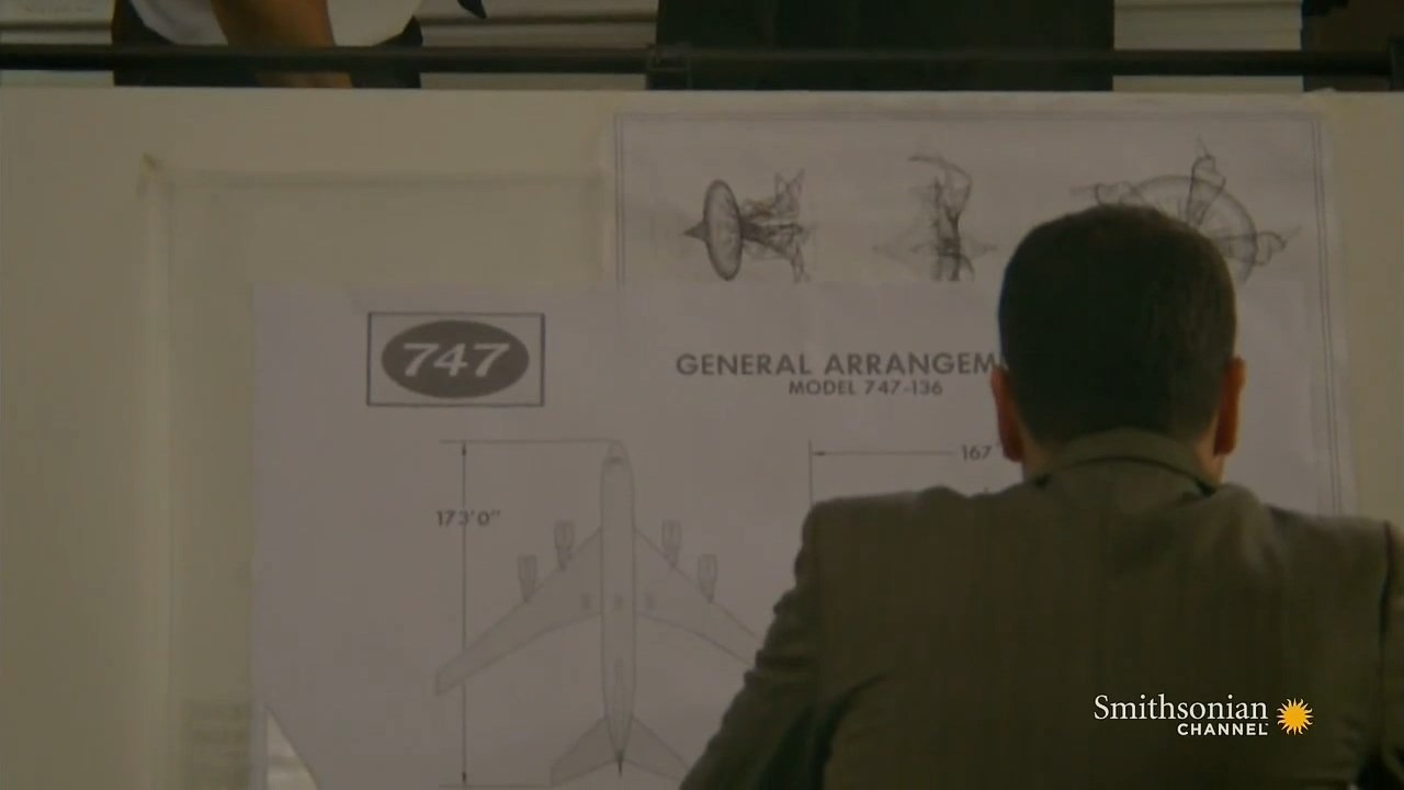 Кадр 4 з Боїнг 747. Революція