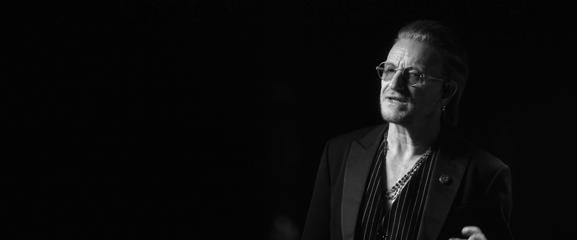 Кадр 3 з Боно. Шлях до примирення