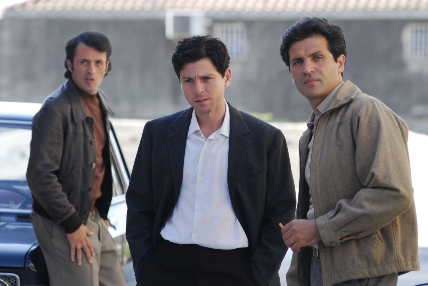 Кадр 2 з Бос Босів 1 сезон