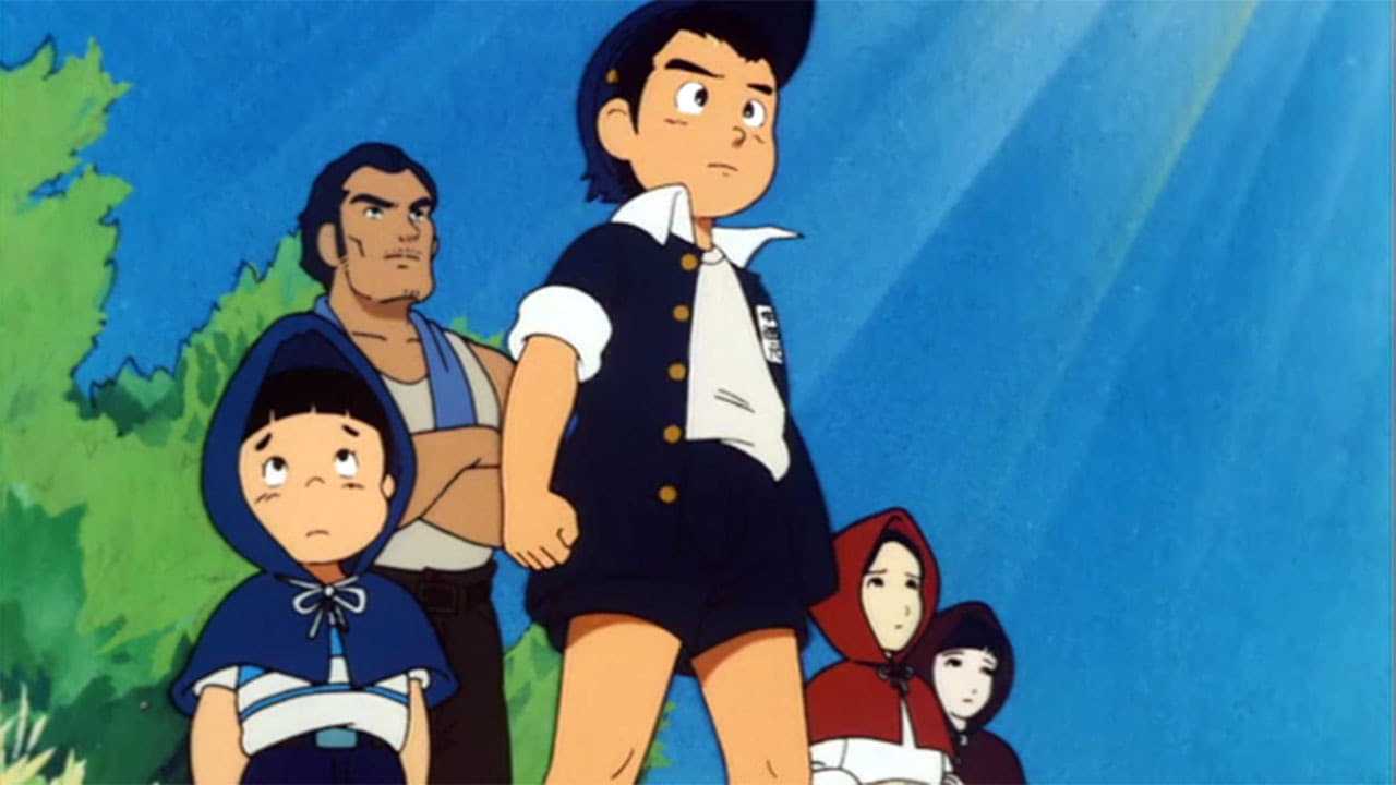 Кадр 1 з Босоногий Ґен