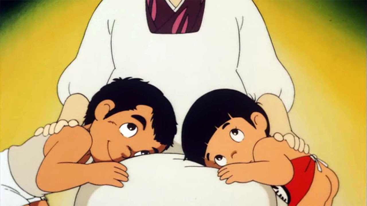 Кадр 3 з Босоногий Ґен