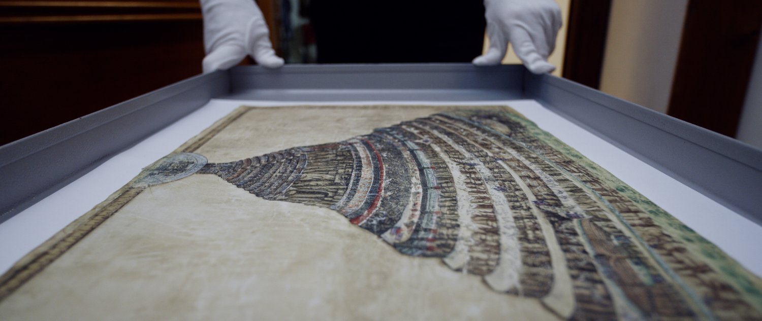 Кадр 1 з Боттічеллі: Інферно