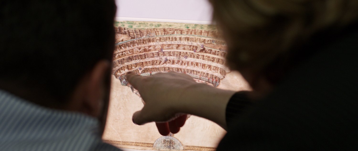 Кадр 2 з Боттічеллі: Інферно