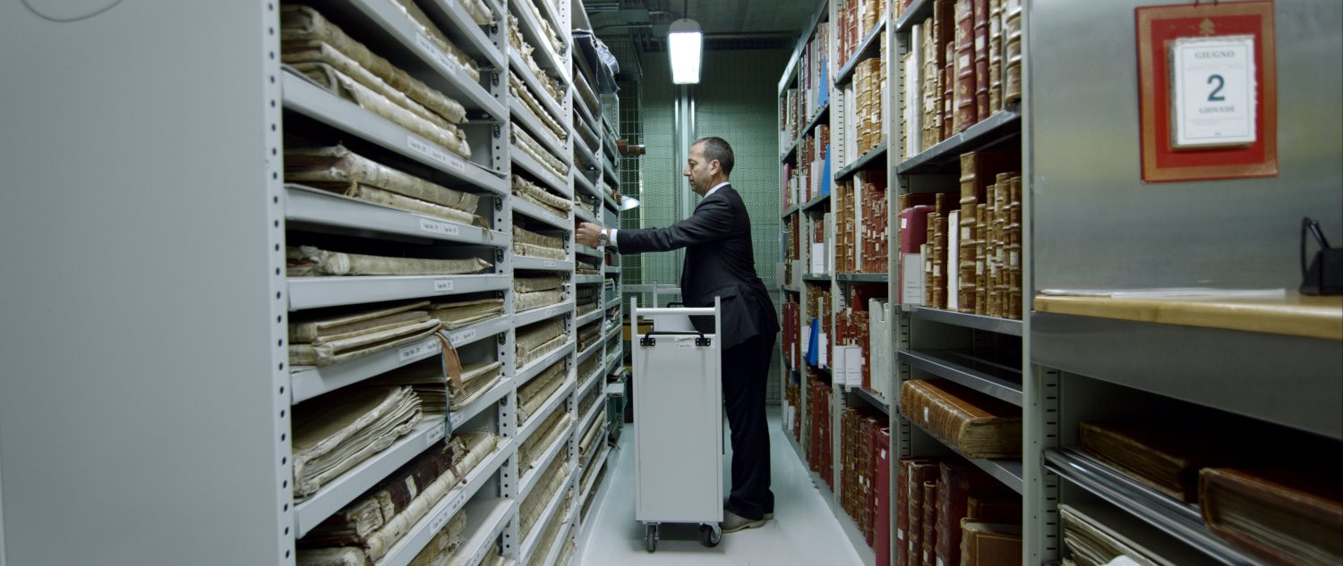 Кадр 3 з Боттічеллі: Інферно