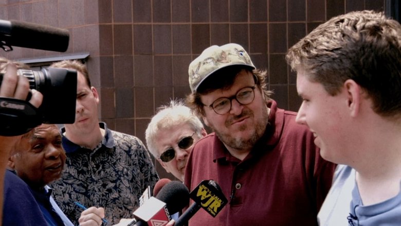 Кадр 2 з Боулінґ для Колумбіни