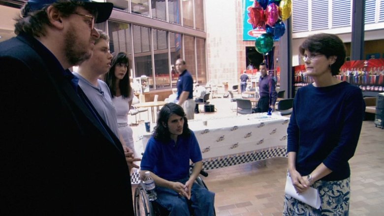 Кадр 4 з Боулінґ для Колумбіни