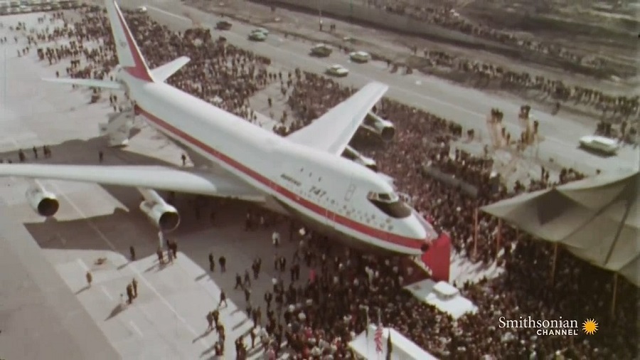 Кадр 1 з Боїнг 747: революція