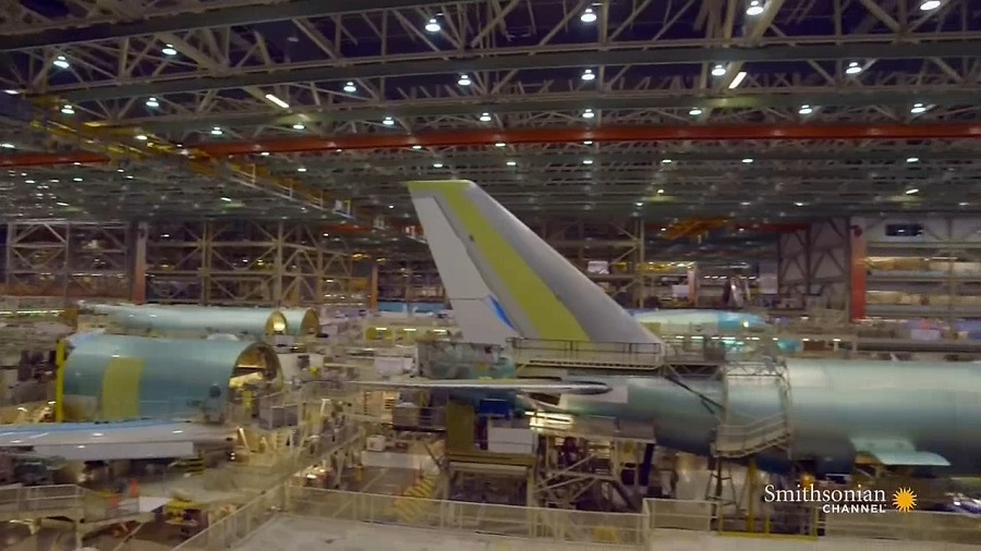 Кадр 2 з Боїнг 747: революція