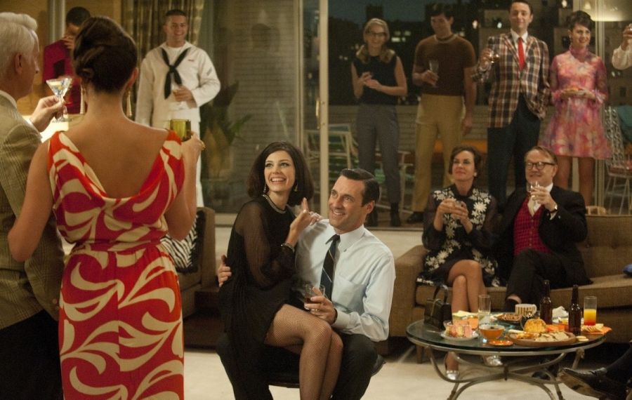 Кадр 4 з Божевільні 7 сезон