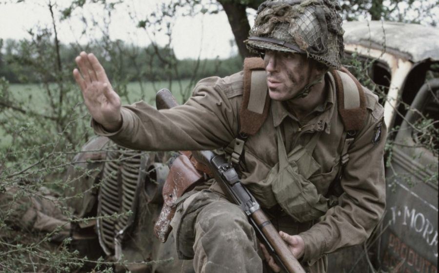 Кадр 1 з Брати по зброї 1 сезон