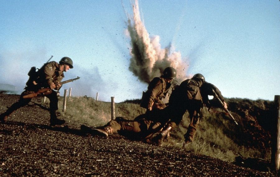 Кадр 2 з Брати по зброї 1 сезон