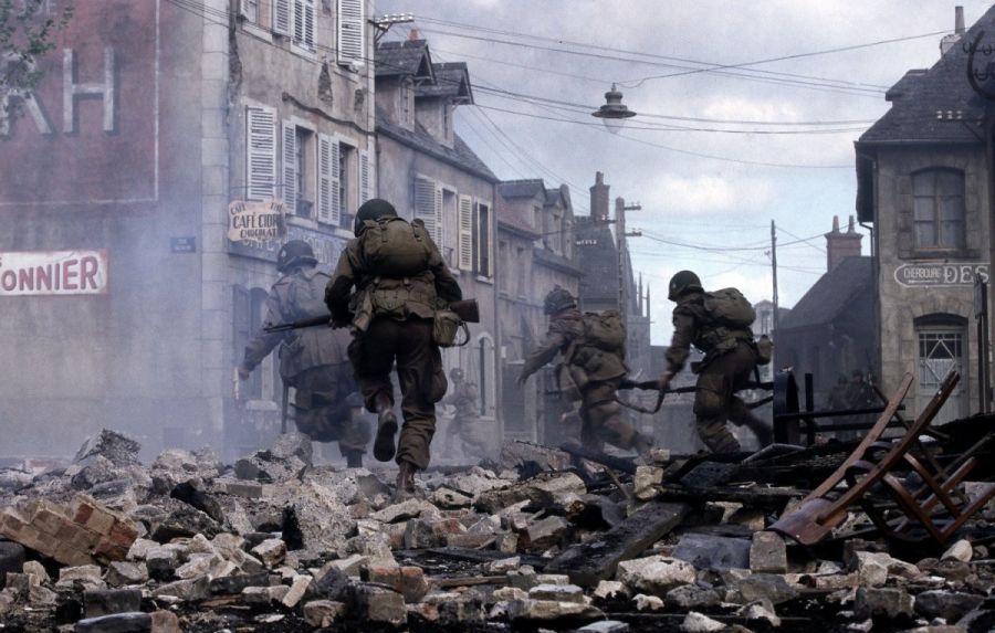 Кадр 3 з Брати по зброї 1 сезон