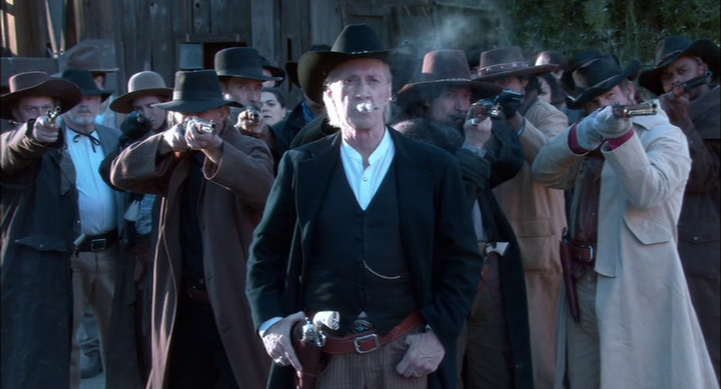 Кадр 4 з Брати по зброї