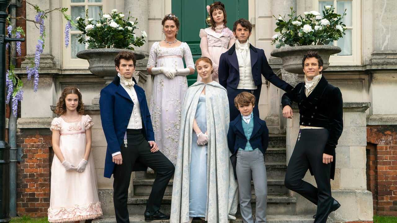 Кадр 3 з Бріджертони 2 сезон