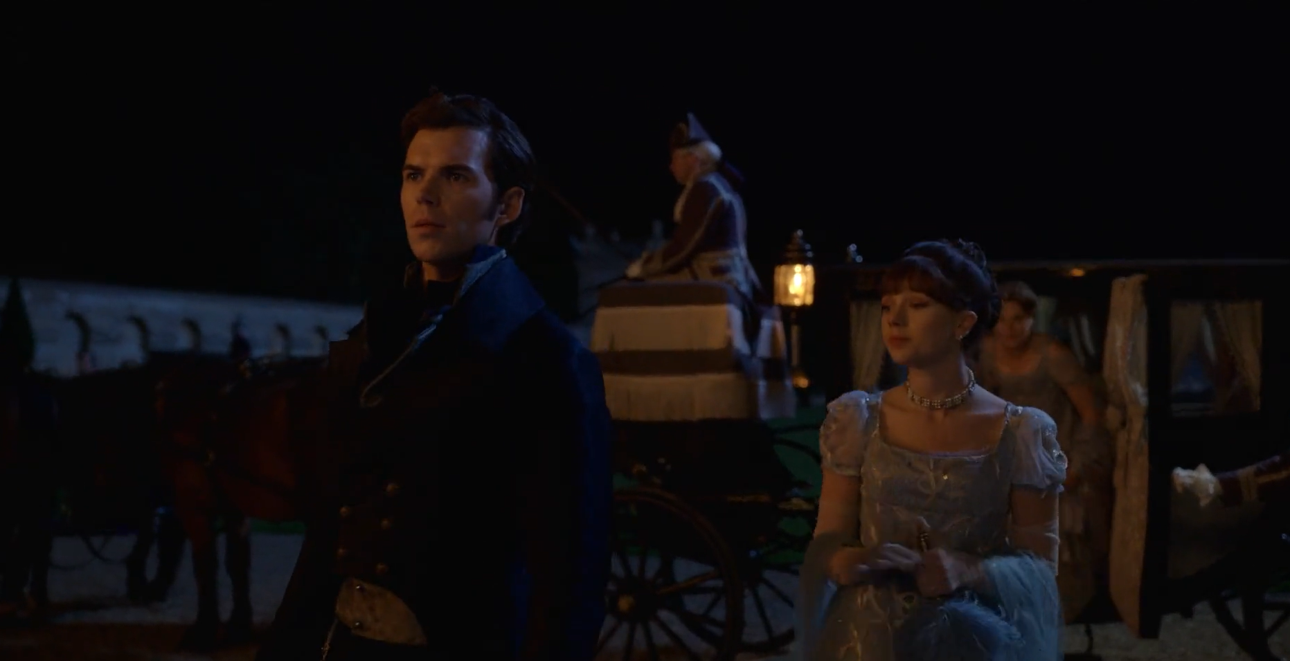 Кадр 1 з Бріджертони 3 сезон