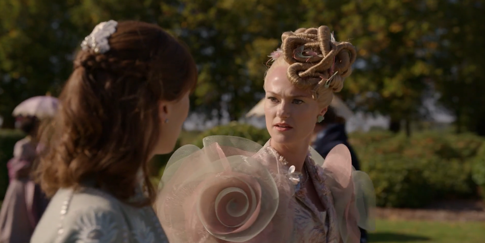 Кадр 2 з Бріджертони 3 сезон