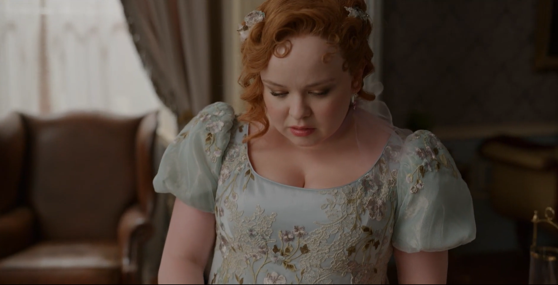 Кадр 3 з Бріджертони 3 сезон