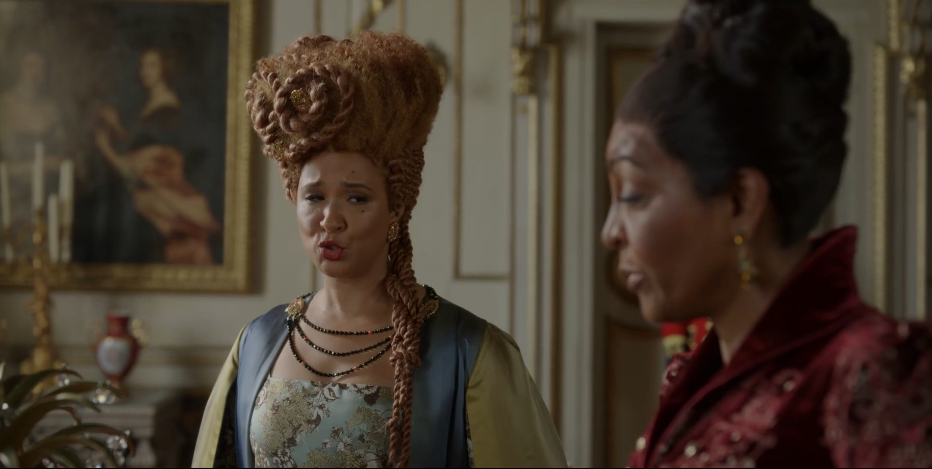 Кадр 4 з Бріджертони 3 сезон