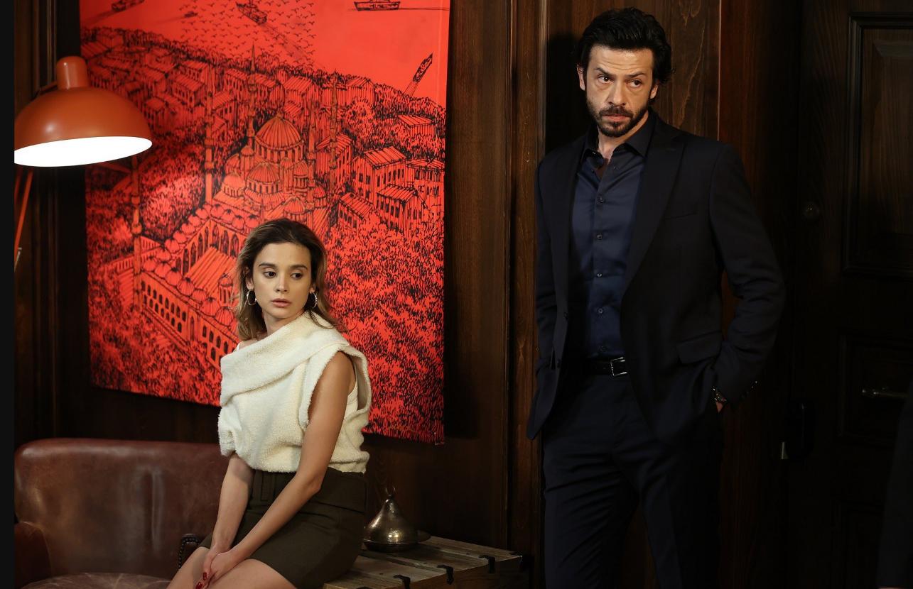 Кадр 3 з Брехня 1 сезон