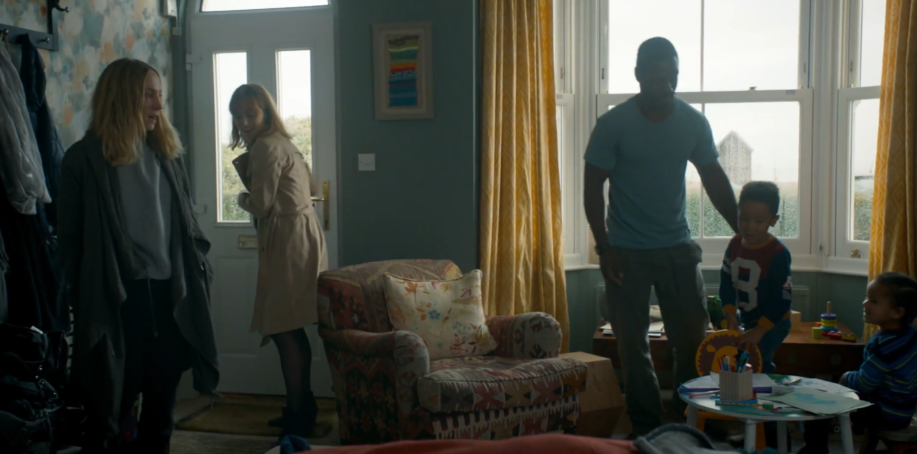 Кадр 1 з Брехун 1 сезон