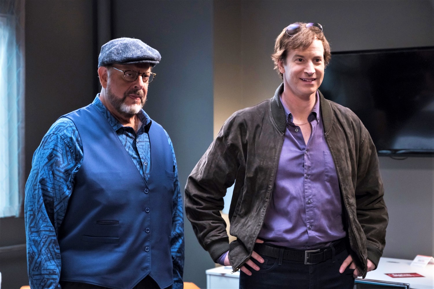 Кадр 4 з Бруклін 9-9 8 сезон