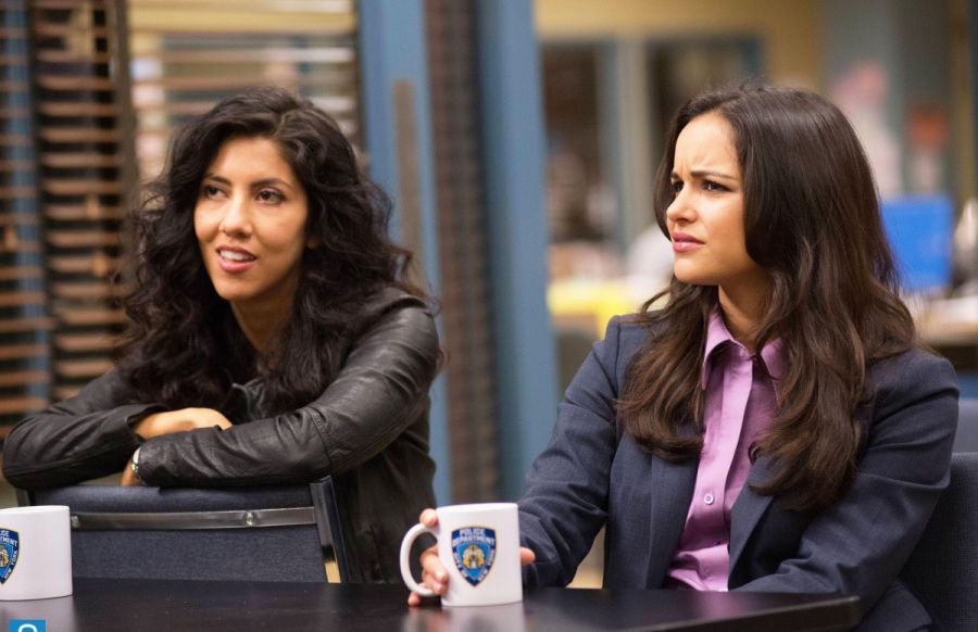 Кадр 1 з Бруклін 9-9 3 сезон