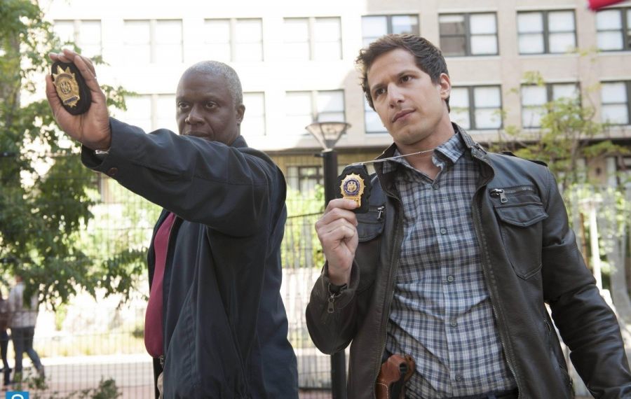 Кадр 2 з Бруклін 9-9 1 сезон