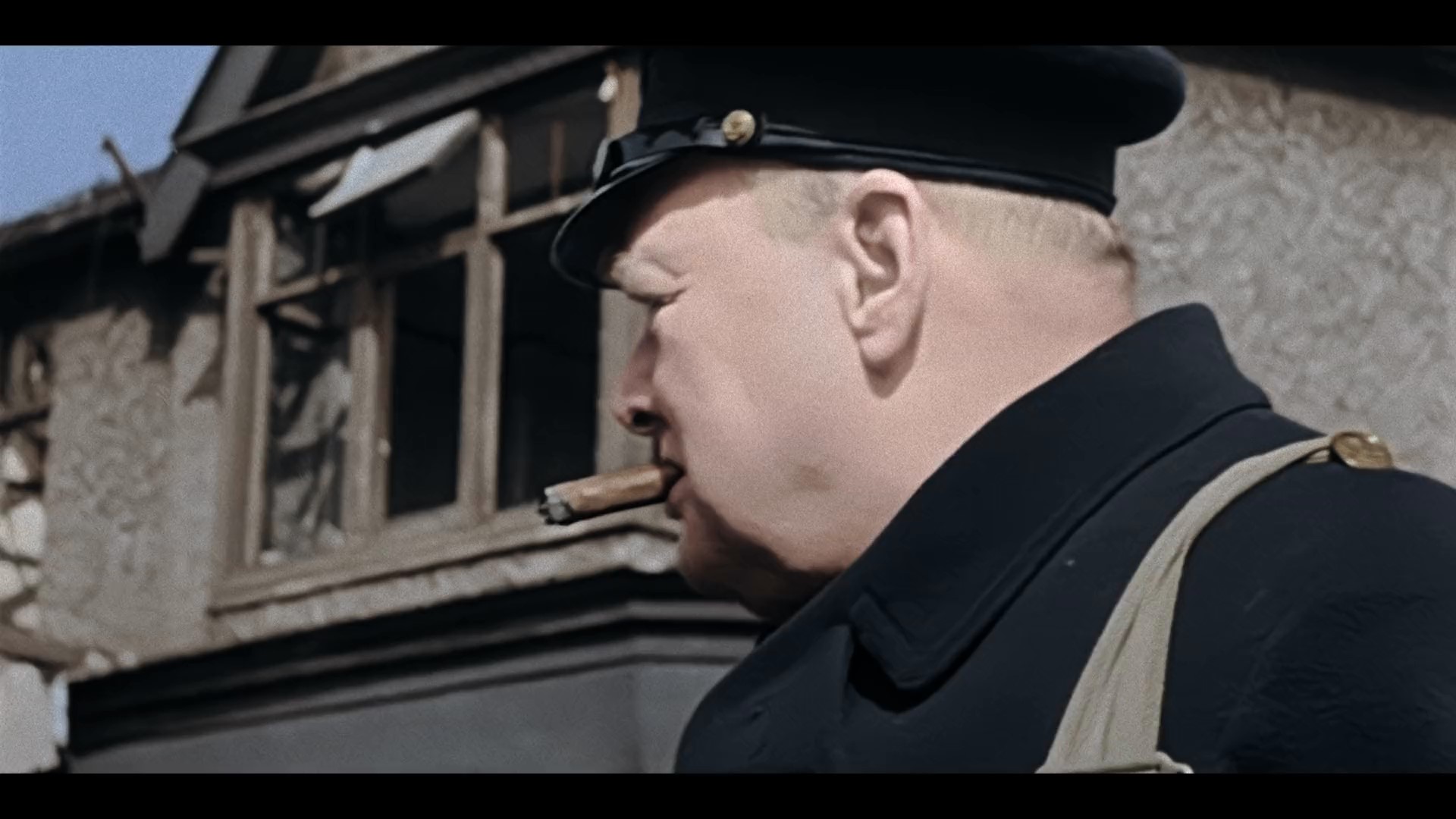 Кадр 2 з Британія і Бліц