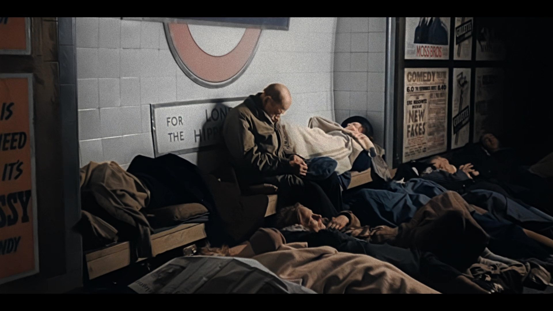 Кадр 4 з Британія і Бліц