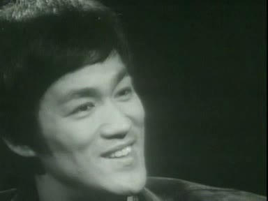 Кадр 3 з Брюс Лі. Втрачене інтерв'ю