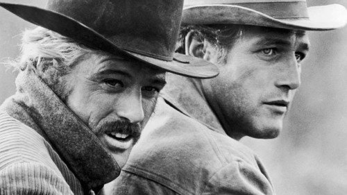 Кадр 1 з Буч Кессіді й Санденс Кід