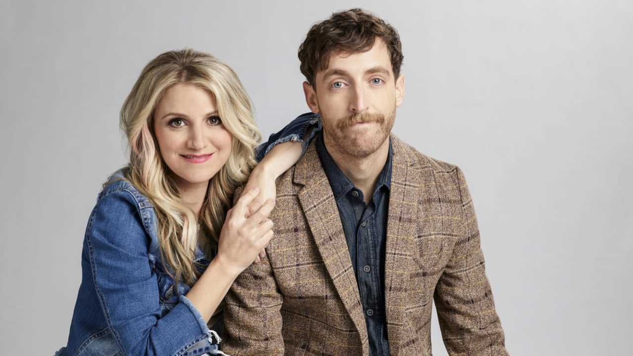 Кадр 1 з Будь позитивним 1 сезон