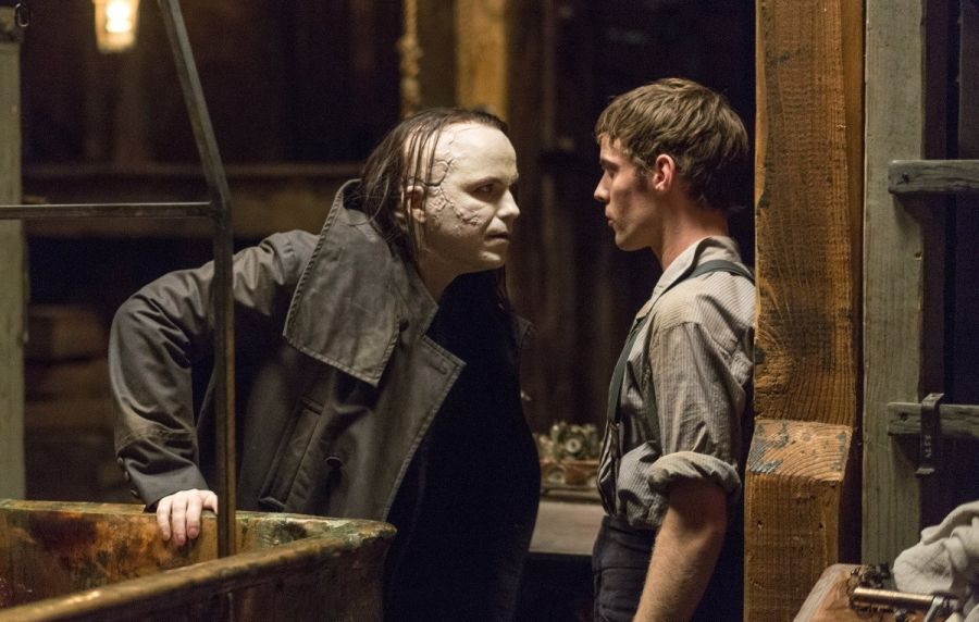 Кадр 3 з Бульварні жахіття / Страшні казки 1 сезон