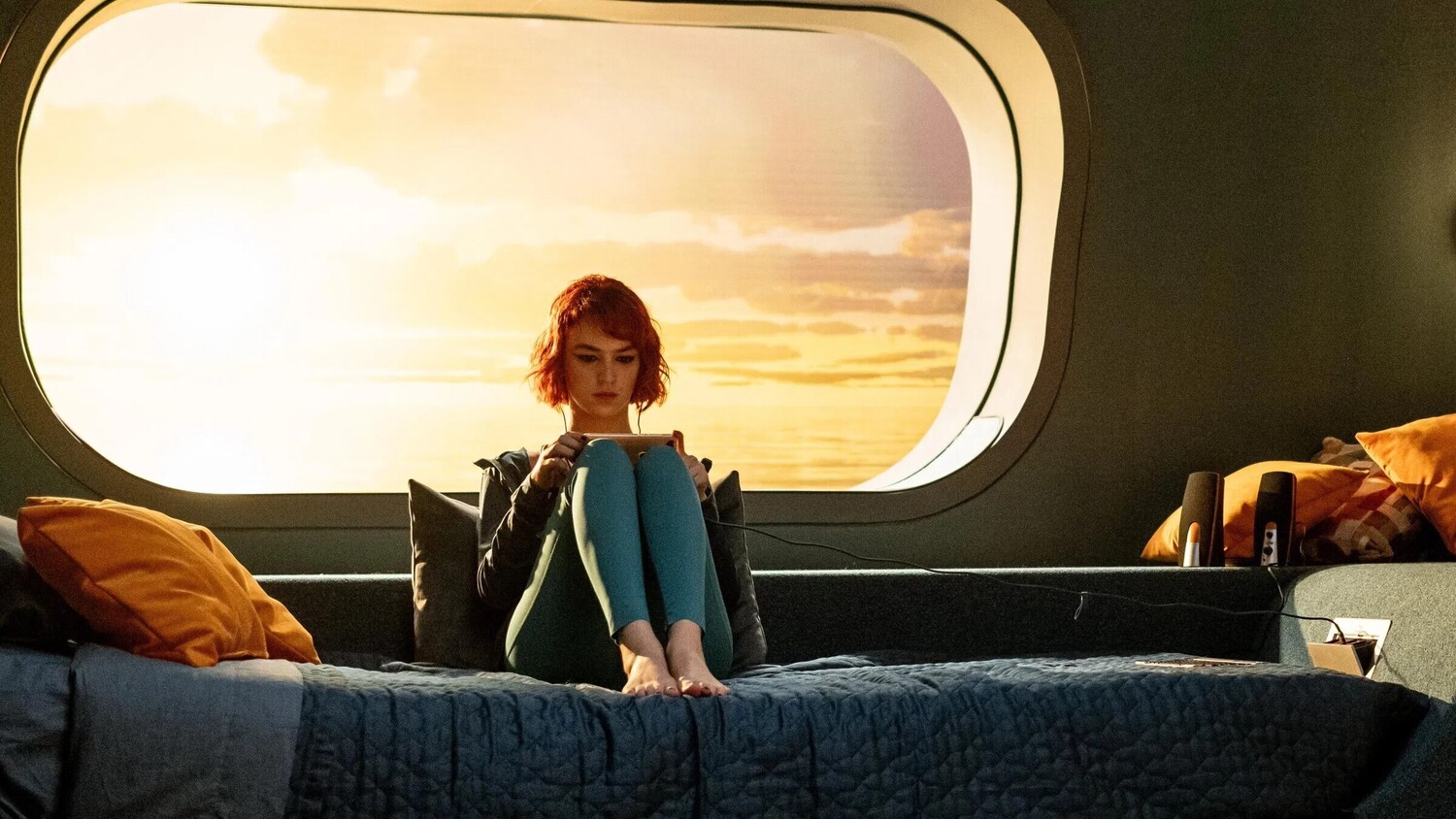 Кадр 2 з Бункер мільярдерів 1 сезон