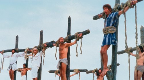 Кадр 3 з Буття Брайана за Монті Пайтоном