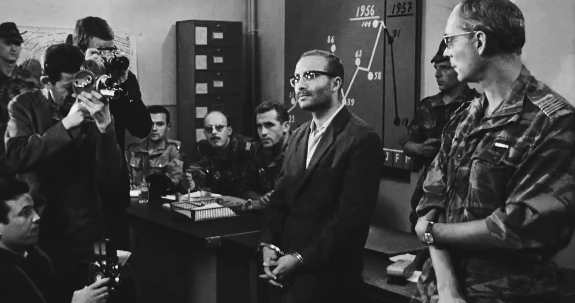 Кадр 1 з Битва за Алжир