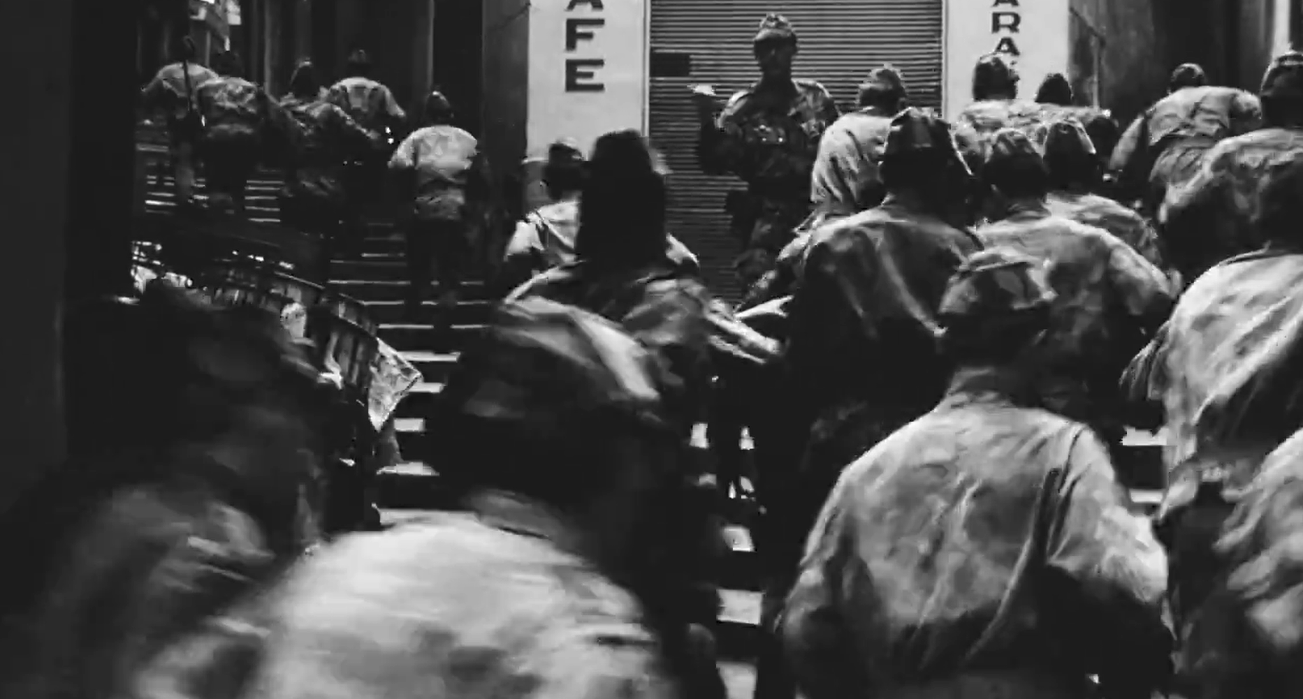 Кадр 2 з Битва за Алжир