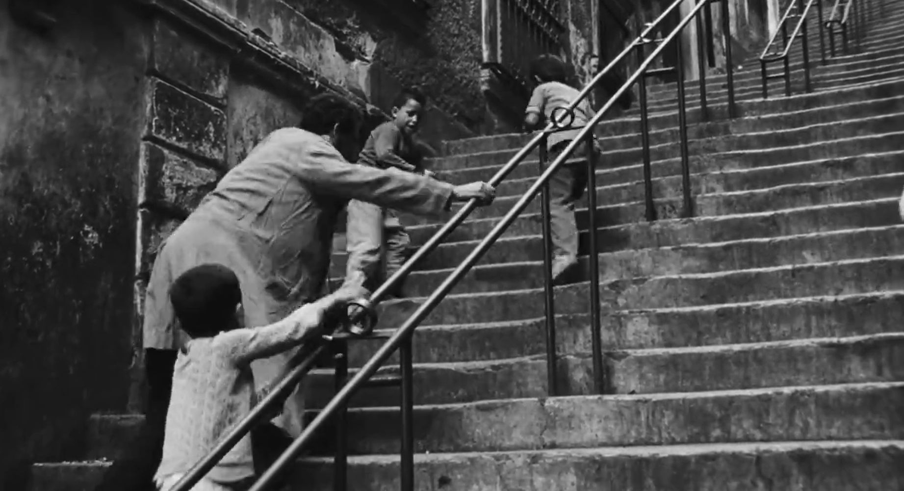 Кадр 4 з Битва за Алжир