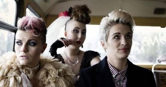 Кадр 2 з Це - Англія. Рік 1986 1 сезон