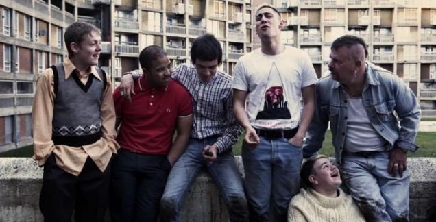 Кадр 3 з Це - Англія. Рік 1986 1 сезон