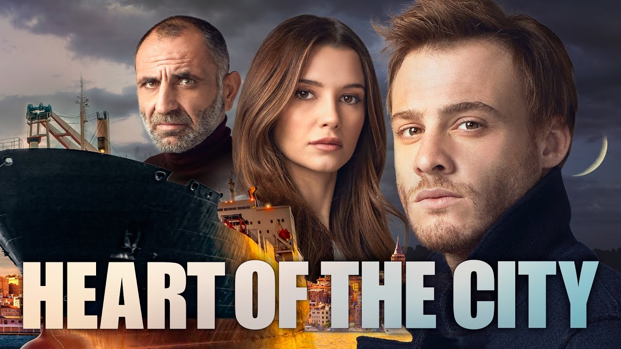 Кадр 4 з Це місто піде за тобою 1 сезон