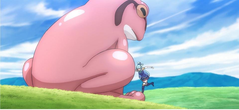 Кадр 1 з Цей прекрасний світ, благословенний Богом! 1 сезон