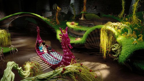 Кадр 2 з Чарлі та шоколадна фабрика