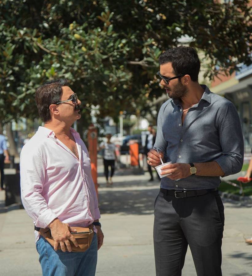 Кадр 2 з Час щастя 1 сезон