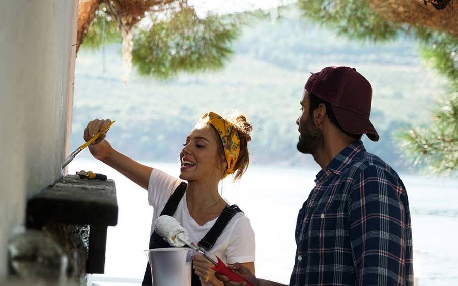 Кадр 4 з Час щастя 1 сезон