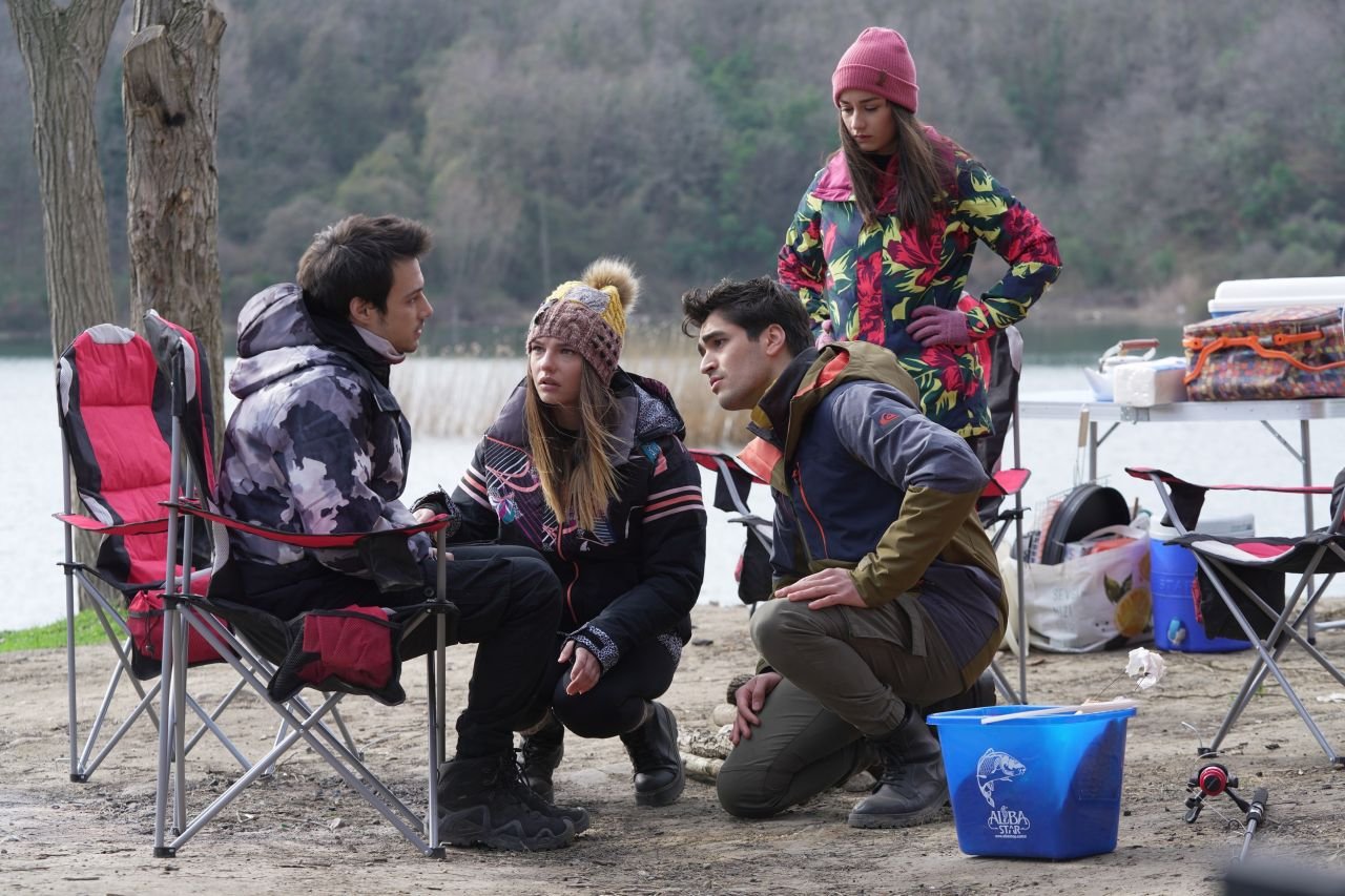 Кадр 1 з Час смерті 1 сезон