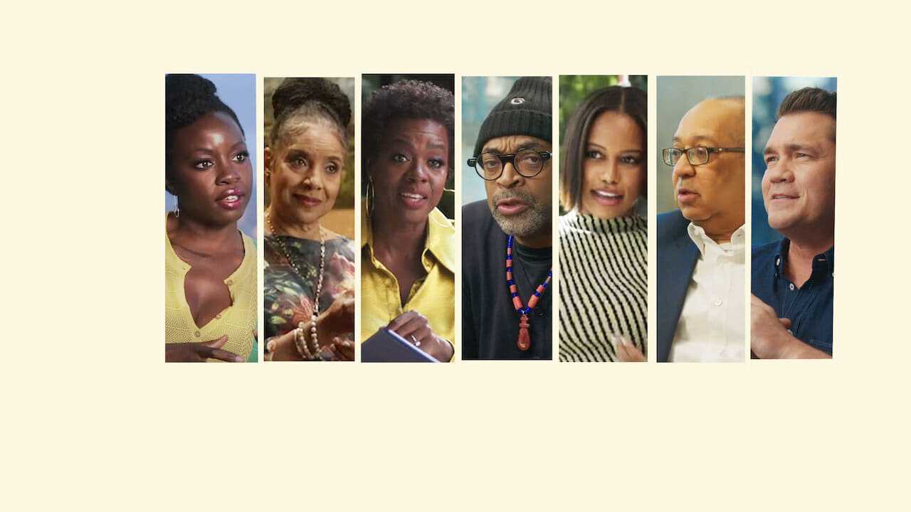 Кадр 1 з Чедвік Боузман: Портрет митця