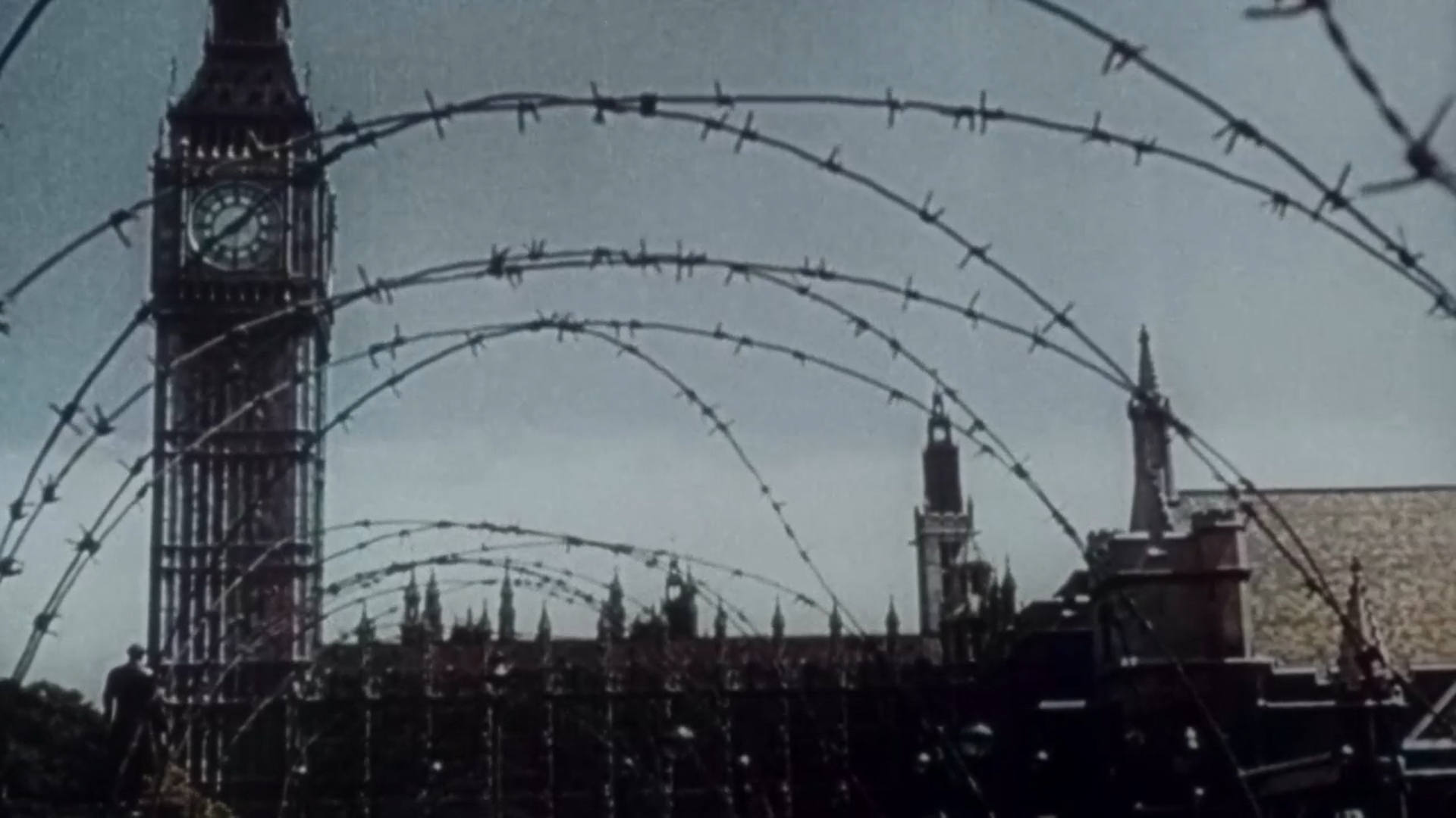 Кадр 1 з Черчилль на війні 1 сезон