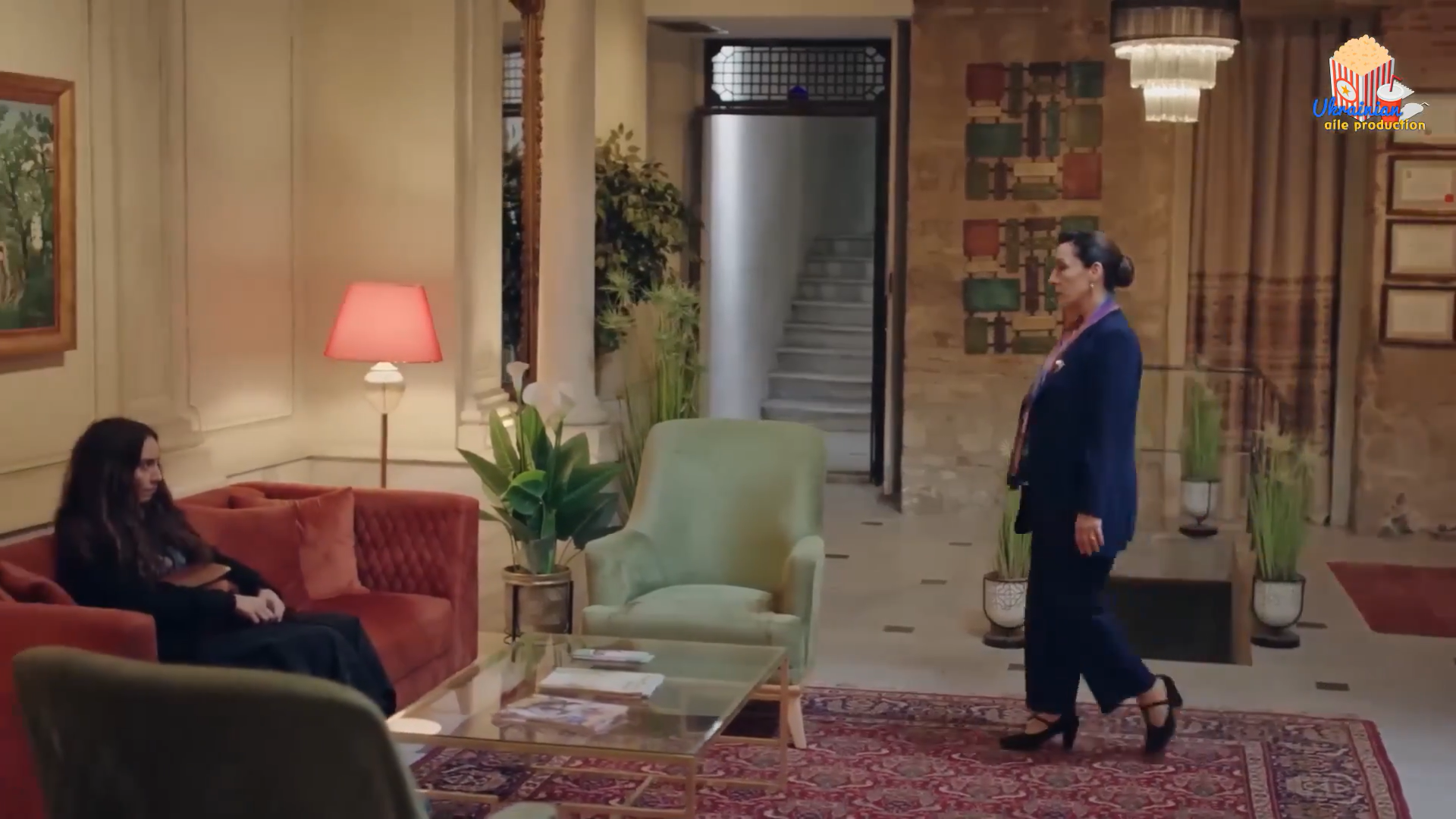 Кадр 3 з Червона кімната 1 сезон